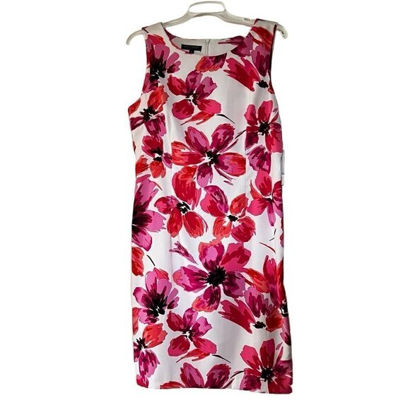 Mario Serrani Italy Dress Size 12 - new with tags - Picture 1 of 4